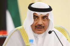 رئيس الوزراء الكويتي يعتزم تقديم طلب إعفاء من منصبه