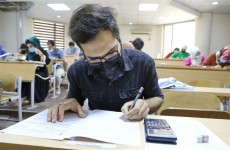 العراق.. أكثر من 12 الف طالب يؤدون الامتحانات النهائية في الدراسات العليا