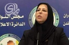 برلمانية تطالب بمنع سفر أمين بغداد