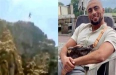 زوجة لاعب عربي توثق مشهد وفاته بطريقة مأساوية (فيديو)