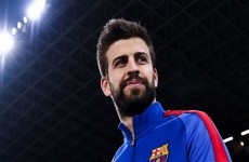 بيكيه يحسم مستقبله مع برشلونة