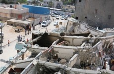 انترسيبت: قنابل أمريكية دمرت مشاريع مولتها واشنطن بغزة