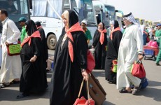 الحج والعمرة تكشف اعداد الحجاج العراقيين الواصلين للسعودية