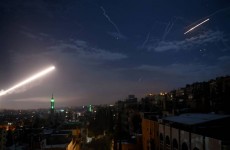 هجوم صاروخي للكيان الصهيوني على سوريا وإصابة مدنيين بجروح