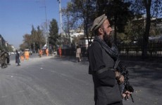 إصابة 10 أشخاص بانفجار قرب مدرسة في أفغانستان