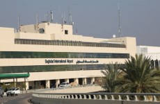 بعد تعليقها بسبب العاصفة الترابية.. مطار بغداد يعاود حركة الملاحة الجوية
