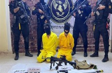 اعتقال 16 متهماً من تجار ومروجي المخدرات في بغداد