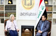 السفيرة الأمريكية توضح إمكانية تدخل بلادها بالأزمة العراقية الحالية
