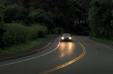 مصابيح أمامية ذكية يمكن أن تجعل القيادة الليلية أسهل بكثير!