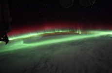 ناسا تلتقط صورا مذهلة لظاهرة "الشفق القطبي"
