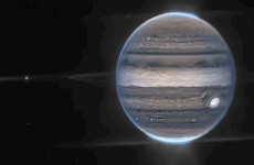 صور غير مسبوقة لأكبر كوكب في النظام الشمسي