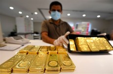 أسعار الذهب تنخفض في العراق