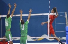 طائرة العراق تهزم الإمارات في بطولة آسيا للشباب