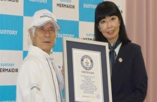 ياباني يفوز بجائزة أكبر شخص في العالم يُبحر عبر المحيط الهادىء بمفرده