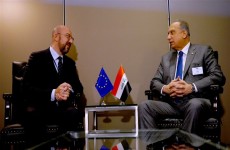 العراق والمجلس الأوروبي يبحثان تعزيز أهداف التنمية والاستقرار