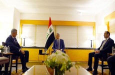 الكاظمي وبلحاج يستعرضان أهم جوانب التعاون بين العراق والبنك الدولي بمجال الاقتصاد
