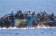 ارتفاع عدد ضحايا غرق مركب للمهاجرين قبالة السواحل السورية