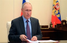 بوتين يشدد العقوبة على مخالفين "التعبئة الجزئية" ويمنح الجنسية للاجانب
