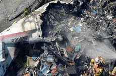 مقتل 6 عسكريين نتيجة تحطم طائرة في باكستان