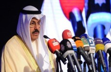 أمير الكويت يعيّن أحمد نواف الأحمد الصباح رئيساً للوزراء