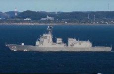 اليابان تدعم سلاح بحريتها بسفن صاروخية جديدة