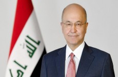 "منزعج من الخسارة".. الرئيس العراقي المنتهية ولايته يغيب عن مراسم تنصيب خلفه