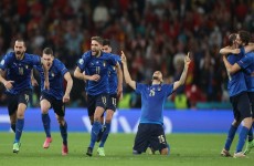 إيطاليا تطرق أبواب مونديال 2022.. تحركات أوروبية لاستبعاد إيران