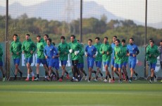 الاتحاد العراقي يكشف تفاصيل مباراة منتخبنا مع المكسيك يوم غد
