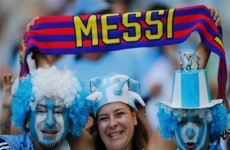 منع 6 آلاف مشجع أرجنتيني من دخول ملاعب مونديال قطر