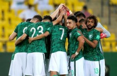 الاتحاد السعودي: سلمان الفرج سيغيب عن مباراة الأرجنتين في كأس العالم
