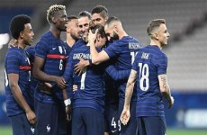 القائمة النهائية للمنتخب الفرنسي في مونديال قطر 2022