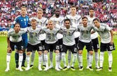الإعلان عن قائمة المنتخب الألماني النهائية في المونديال