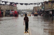 أمطار وعواصف رعدية.. طقس الأيام الأربعة المقبلة في العراق