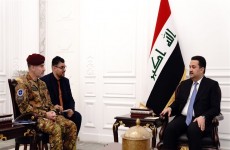 العراق يؤكد للناتو على التعاون "وفق الحاجة الوطنية"