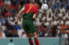 برونو أم رونالدو.. "فيفا" يحسم جدل هدف البرتغال "المثير" ضد الأوروغواي