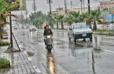 غيوم مصحوبة بأمطار.. طقس الأيام الأربعة المقبلة في العراق