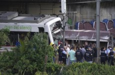 تصادم قطارين يسفر عن إصابة 155 شخصا في أسبانيا