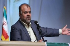 وفاة قائد بالحرس الثوري الإيراني