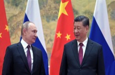 ​بوتين يدعو الرئيس الصيني لزيارة موسكو