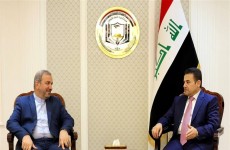 العراق وإيران يبحثان ملف تأمين الحدود