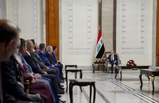 رئيس الجمهورية: العراق تمكن من تشكيل حكومة "جادة" وفاعلة