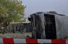 قنبلة تسقط 50 قتيلا من رعاة الماشية في نيجيريا