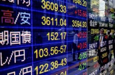 الأسهم اليابانية تسجل أكبر مكاسب أسبوعية في شهرين