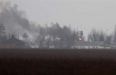 حرب أوكرانيا.. مئات الدبابات في طريقها لكييف وروسيا تحاول السيطرة على فوغليدار