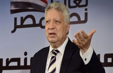 اتحاد الكرة المصري يوقف التعامل مع رئيس نادي الزمالك