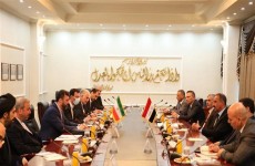 اجتماع قضائي بين العراق وإيران لبحث القضايا المشتركة