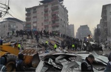 زلزال جديد يضرب تركيا: شعر به سكان دمشق وبيروت وبغداد