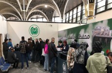الرافدين يعلن افتتاح منفذ لبيع الدولار في مطار بغداد