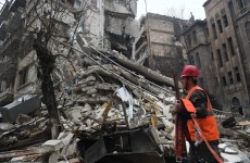 ارتفاع حصيلة قتلى الزلزال في تركيا الى أكثر من 18 الفا