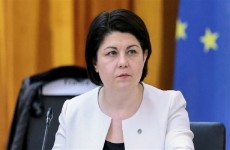استقالة رئيسة وزراء مولدوفا